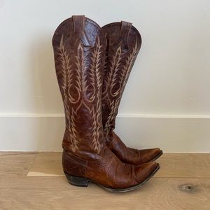 Old Gringo Mayra in Brass